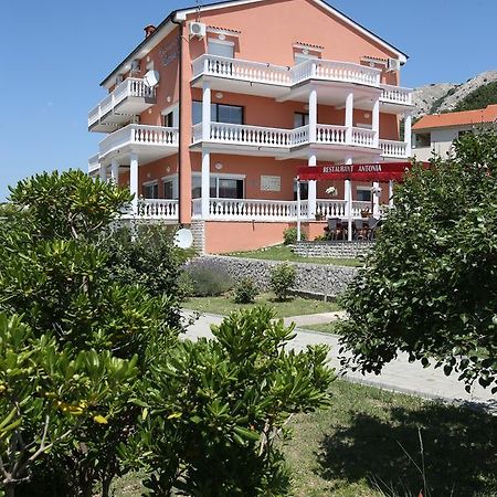 Pension Antonia Jurandvor Εξωτερικό φωτογραφία