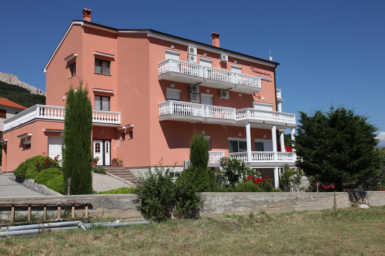 Pension Antonia Jurandvor Εξωτερικό φωτογραφία