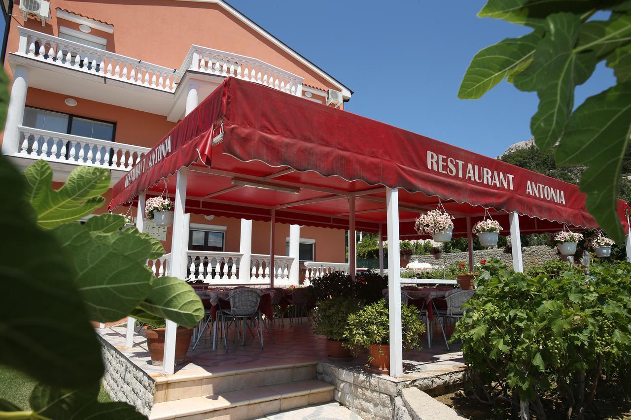 Pension Antonia Jurandvor Εξωτερικό φωτογραφία