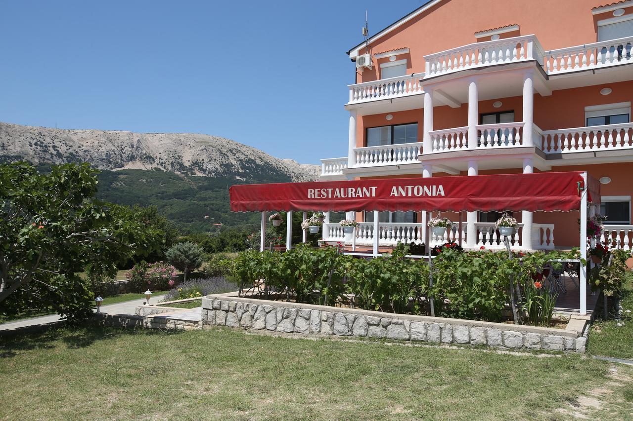Pension Antonia Jurandvor Εξωτερικό φωτογραφία