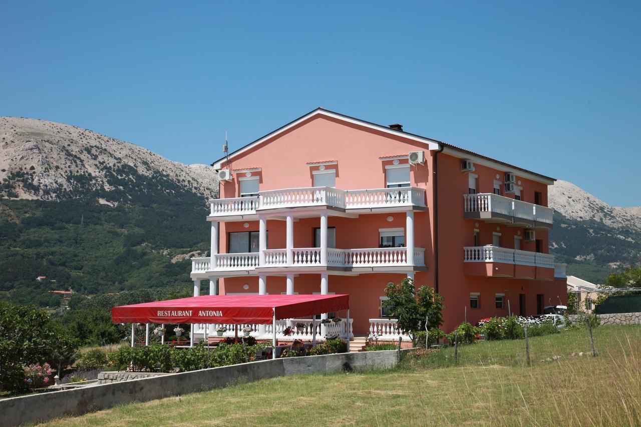Pension Antonia Jurandvor Εξωτερικό φωτογραφία