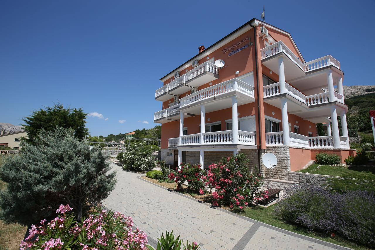 Pension Antonia Jurandvor Εξωτερικό φωτογραφία