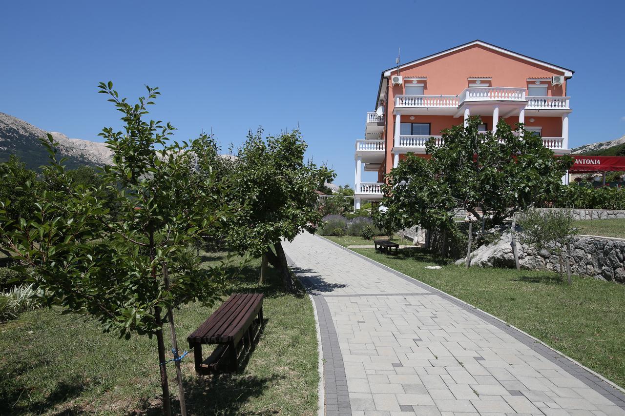 Pension Antonia Jurandvor Εξωτερικό φωτογραφία